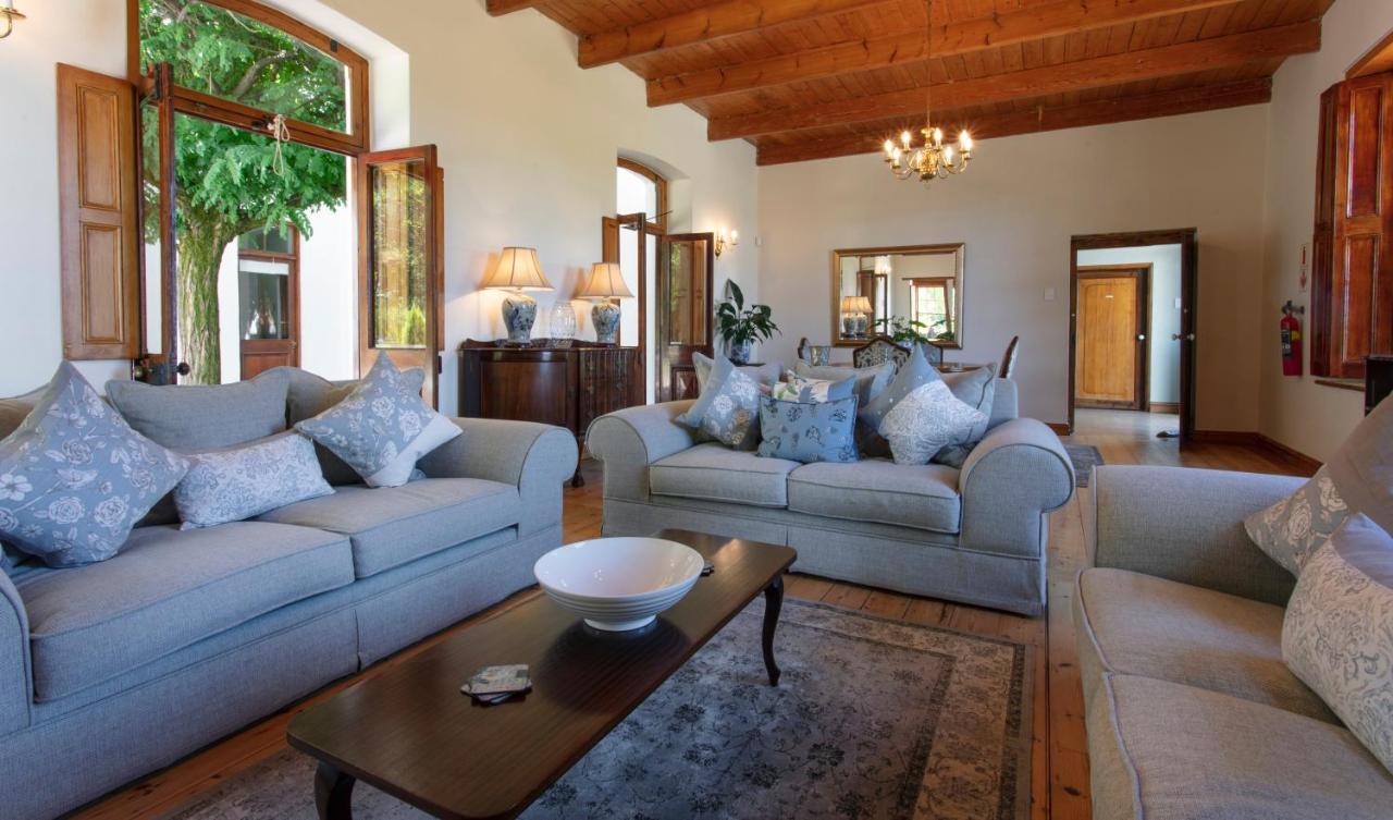 Andreas Country House เวลลิงตัน ภายนอก รูปภาพ