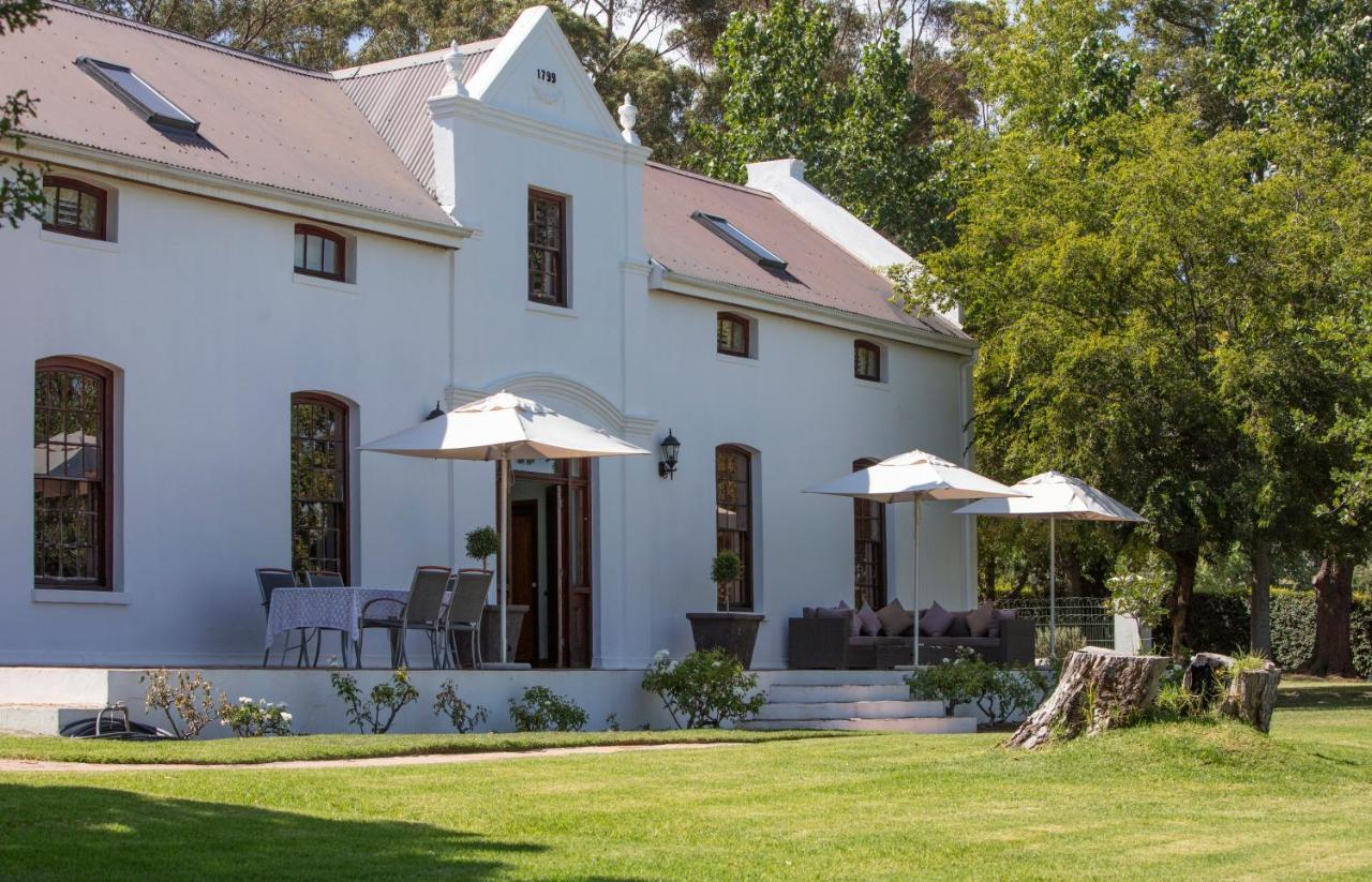 Andreas Country House เวลลิงตัน ภายนอก รูปภาพ