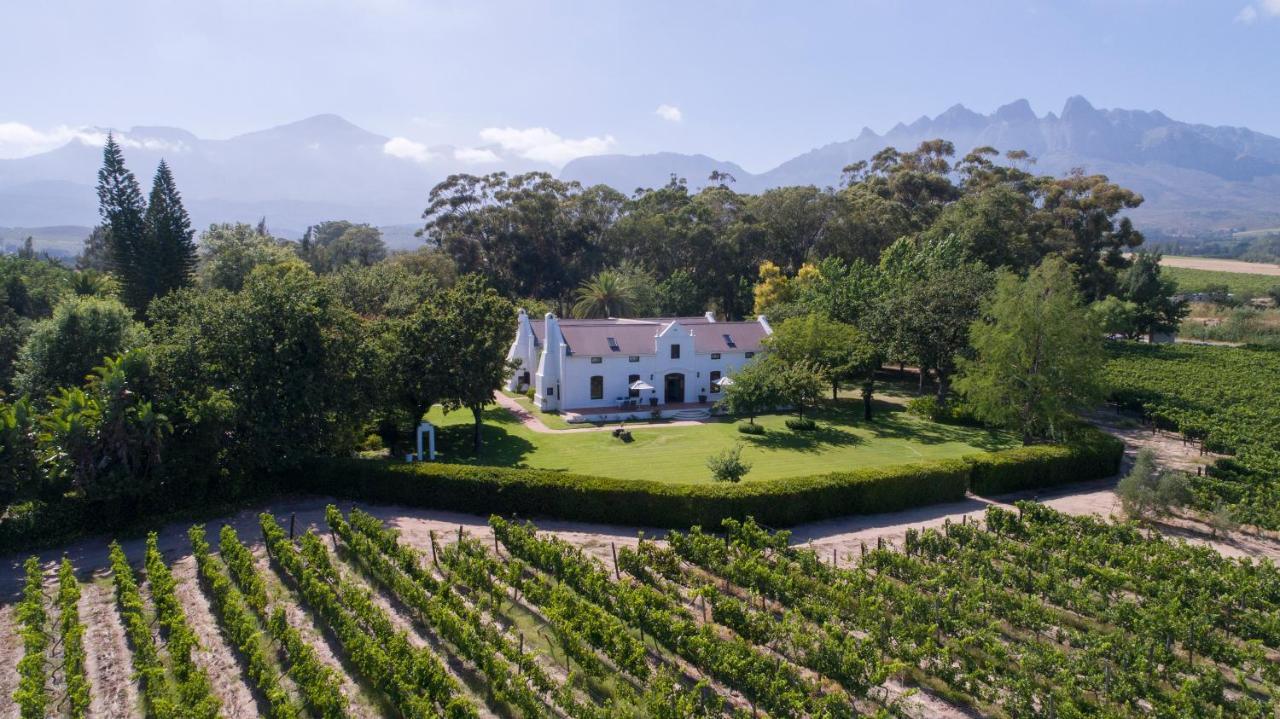 Andreas Country House เวลลิงตัน ภายนอก รูปภาพ